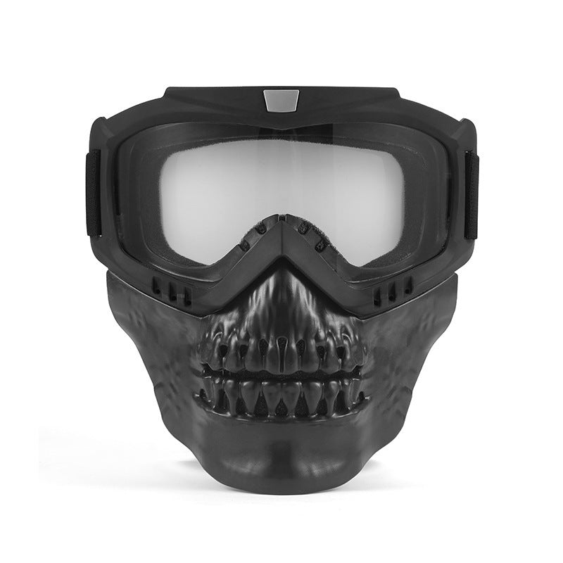 KTVMOTO Motorcycle riding collision avoidance cruise goggles-H47