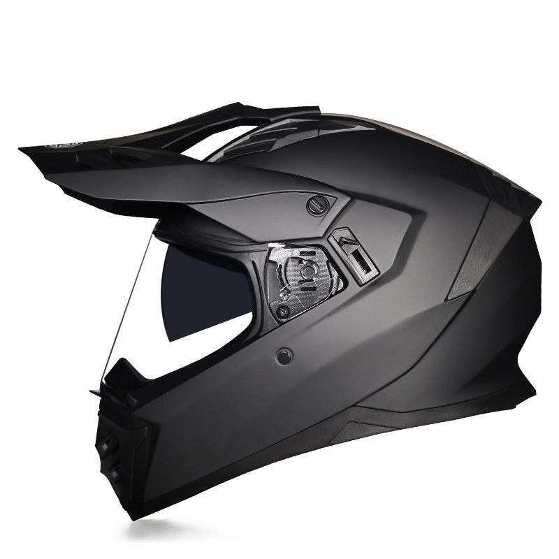 KTVMOTO Adventure Touring and Rally Motorcycle Helmet-I229