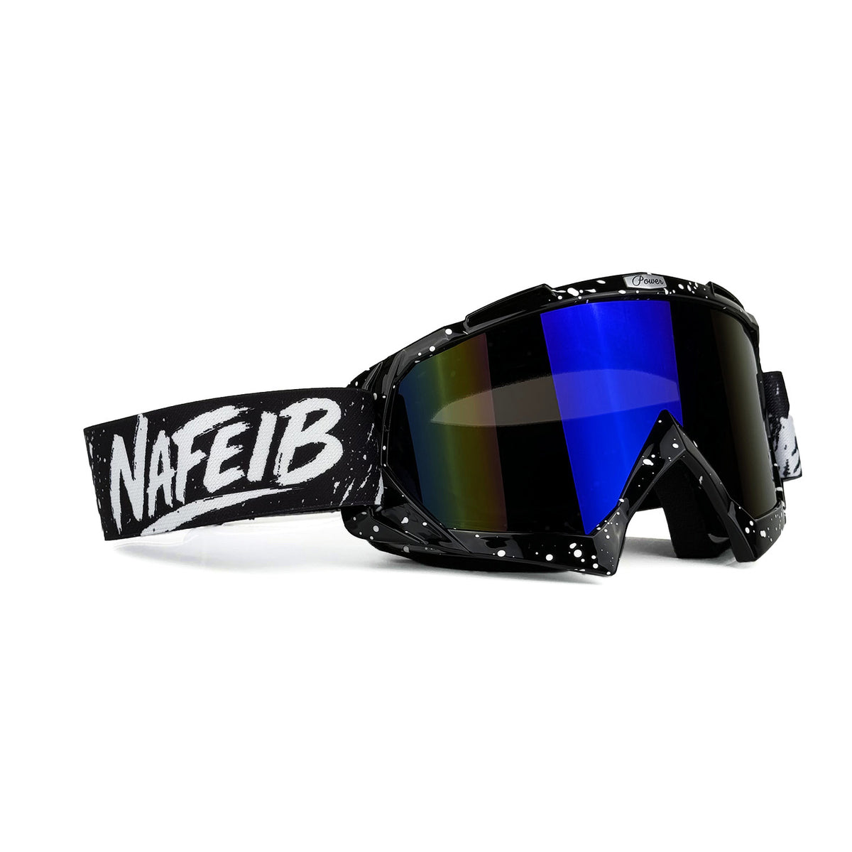 KTVMOTO CE-Certified Off-Road Motorcycle Goggles-H26
