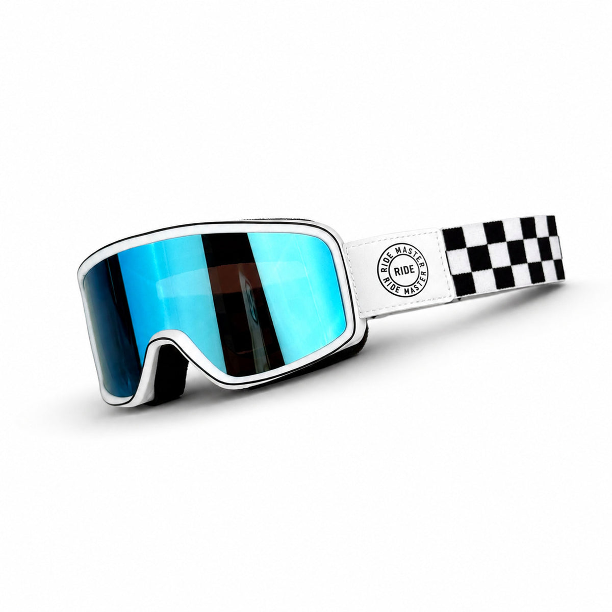 KTVMOTO Retro motorcycle windproof and sand-proof UV400 goggles-H69