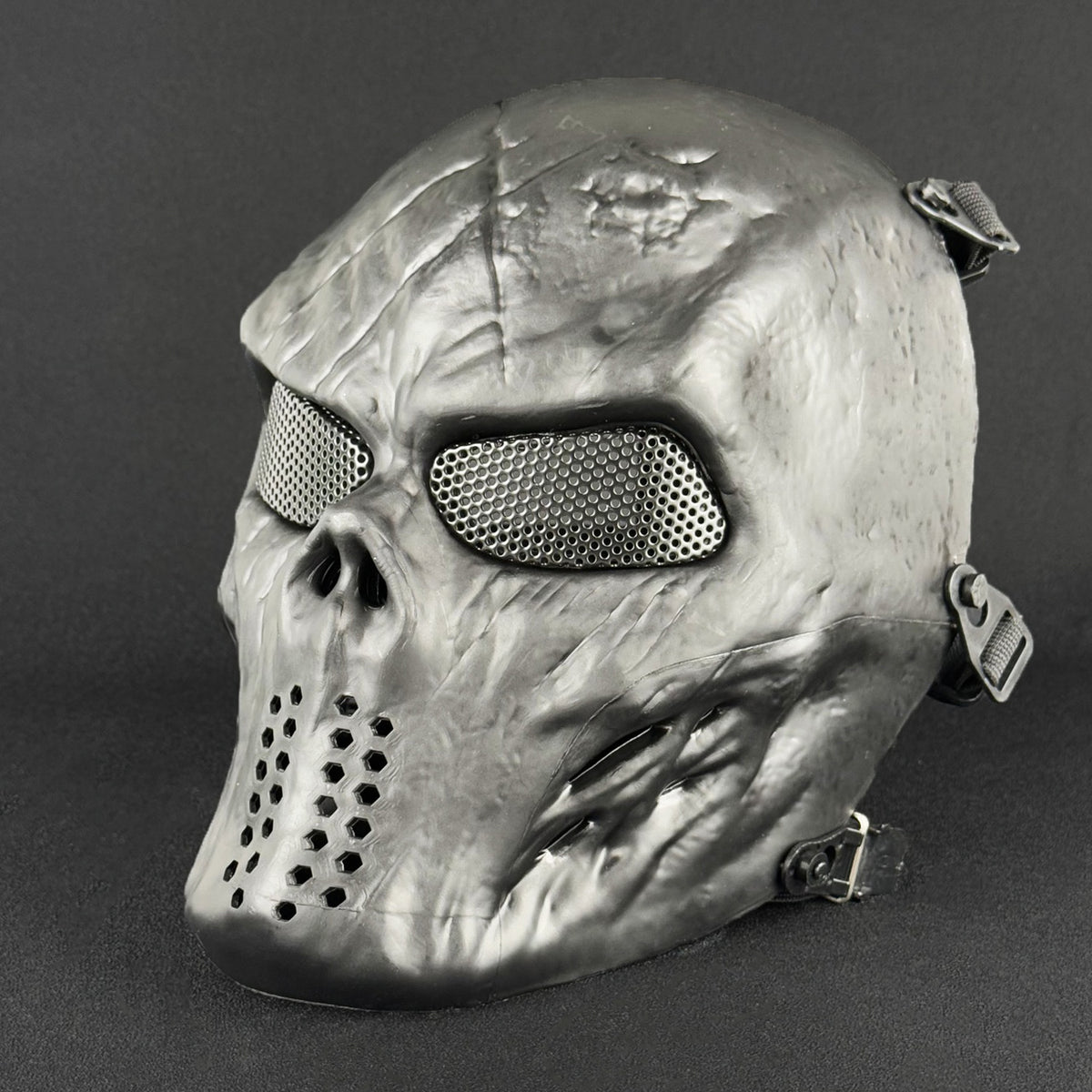 KTVMOTO Motorcycle skull helmet tactical mask-H53