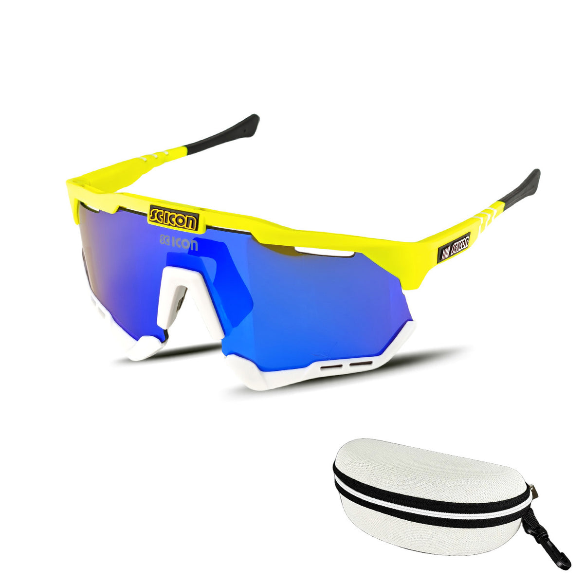 KTVMOTO Motorcycle sports windproof and sandproof goggles and sunglasses-H38