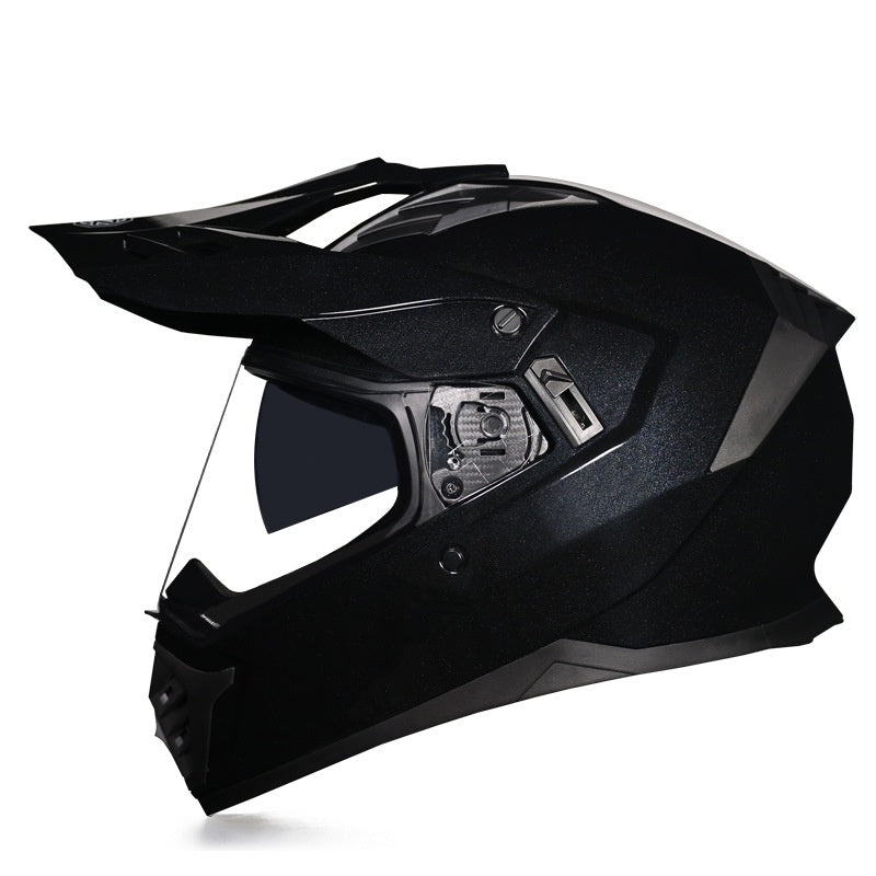 KTVMOTO Adventure Touring and Rally Motorcycle Helmet-I229