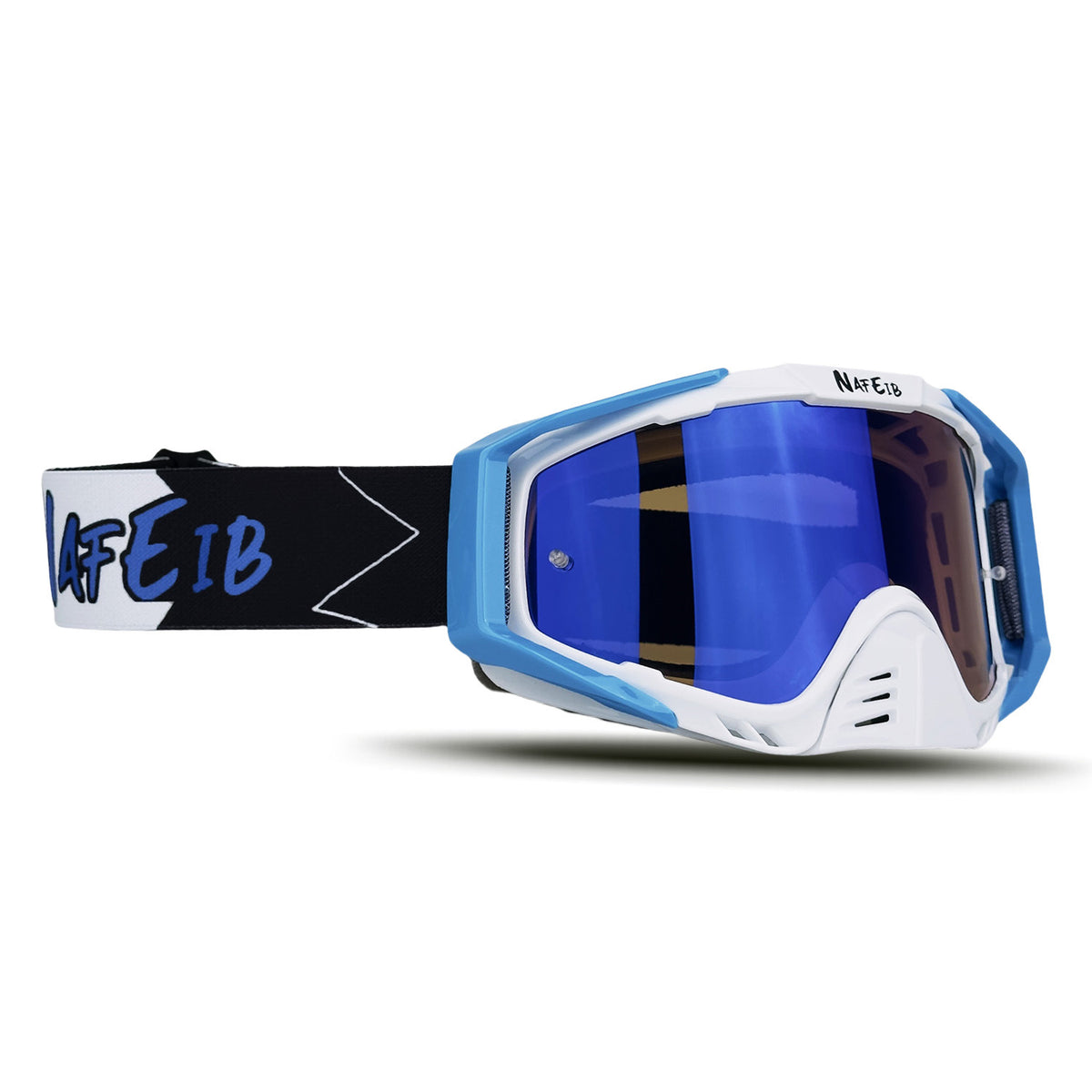 KTVMOTO Off-road painted motorcycle goggles-H66