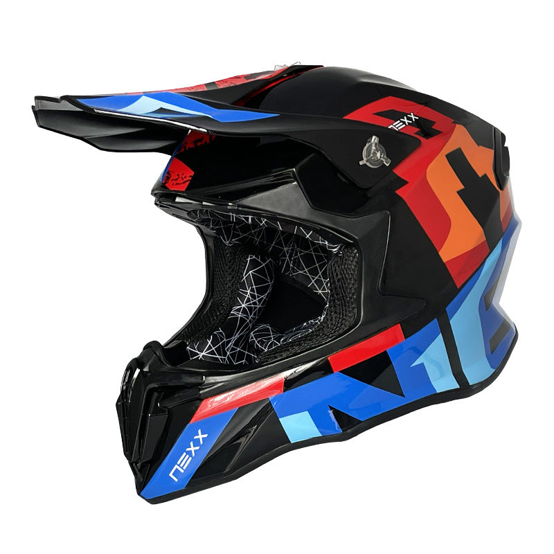 KTVMOTO Professional off-road motorcycle helmet-I46