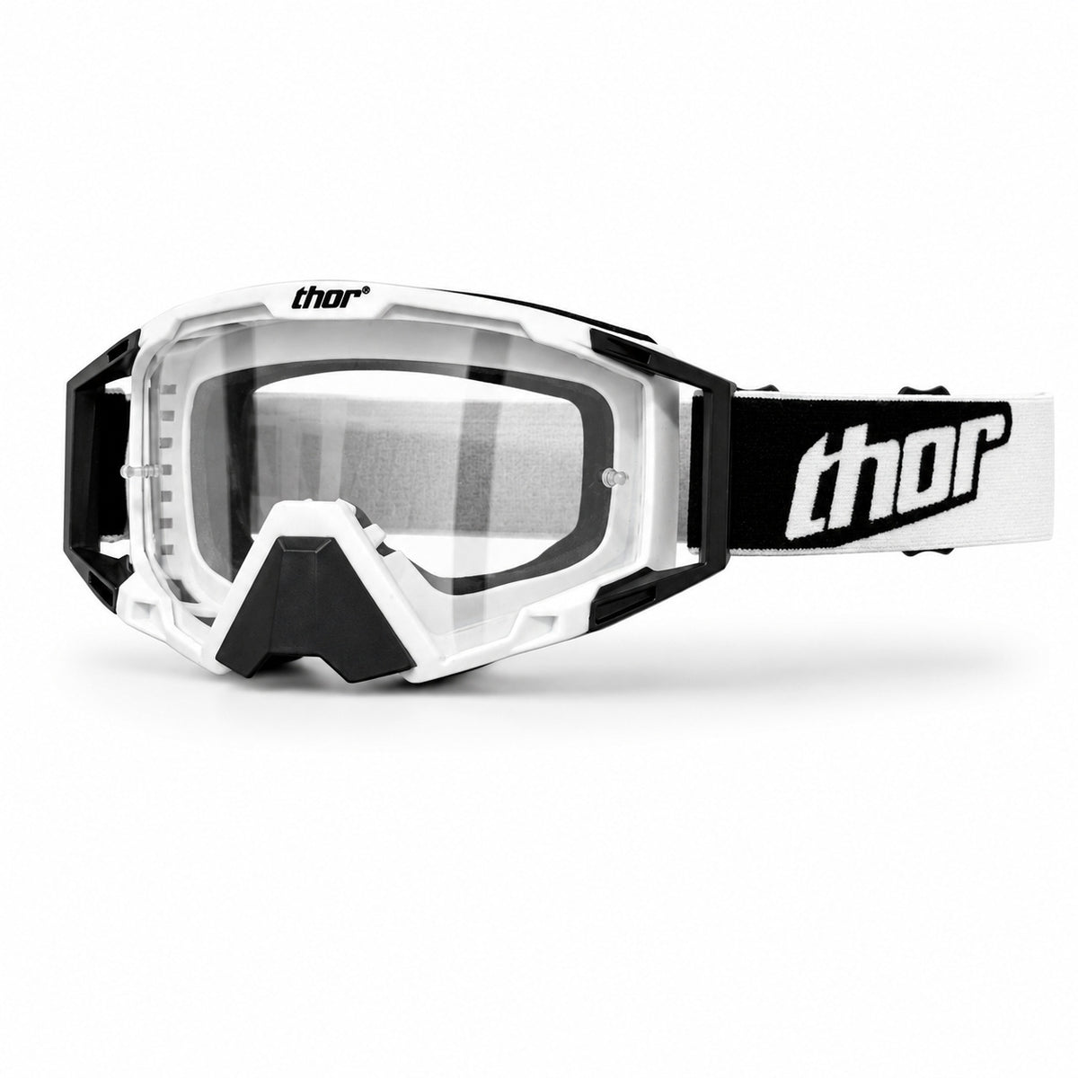 KTVMOTO High-Quality UV-Protective Motocross Goggles-H20