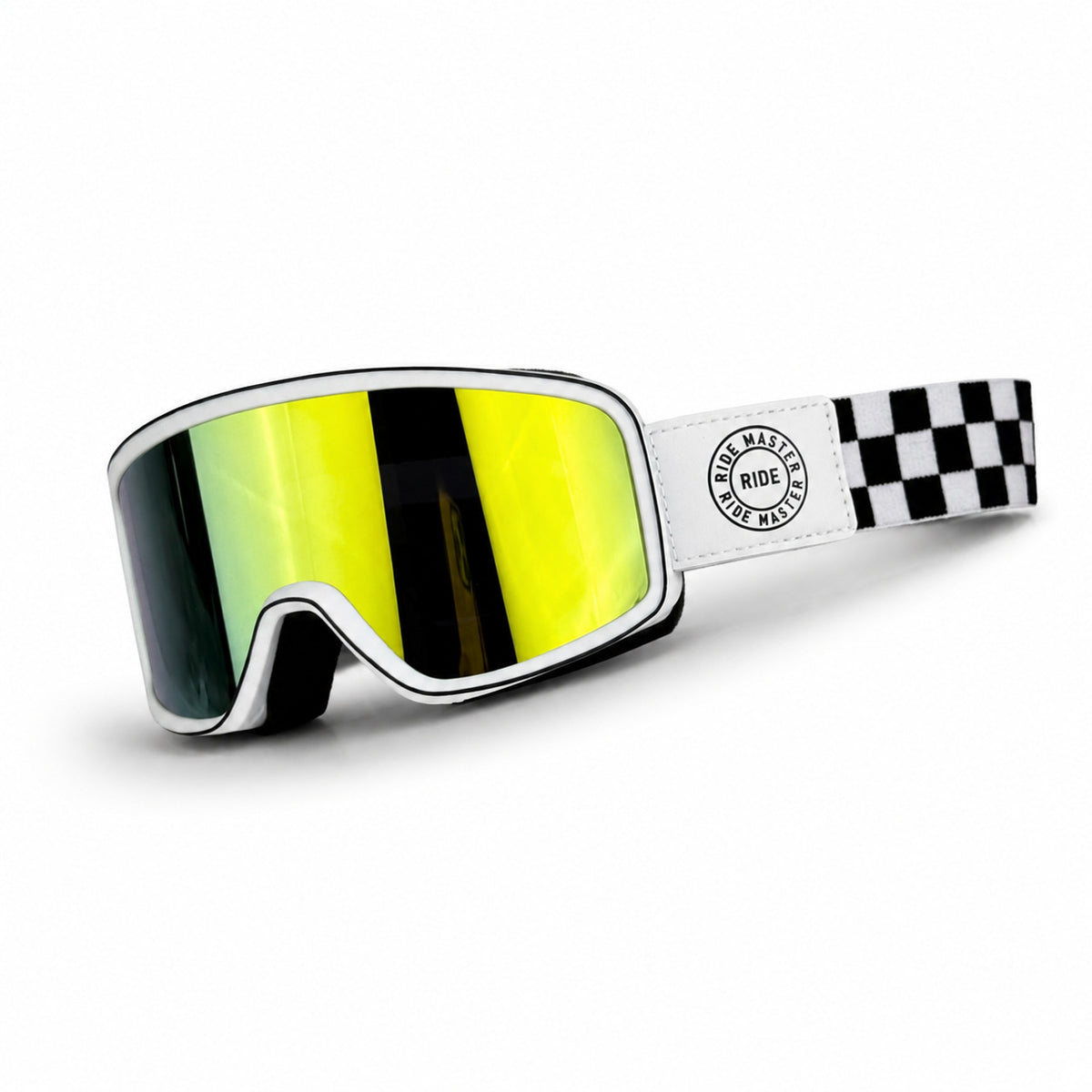 KTVMOTO Retro motorcycle windproof and sand-proof UV400 goggles-H69