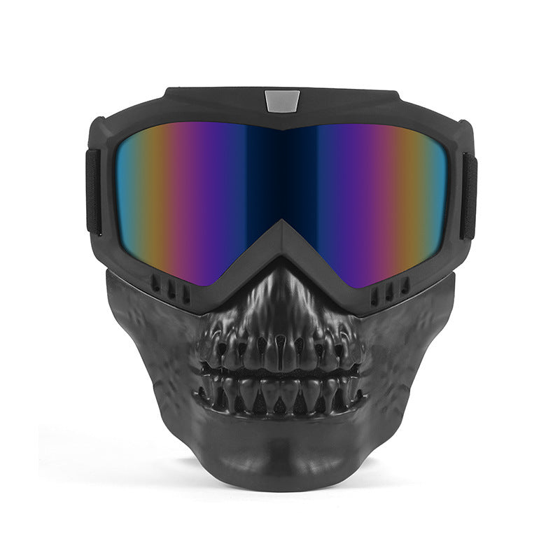 KTVMOTO Motorcycle riding collision avoidance cruise goggles-H47