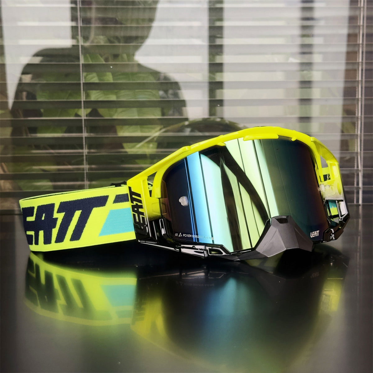 KTVMOTO Motocross helmet anti-fog goggles-H59