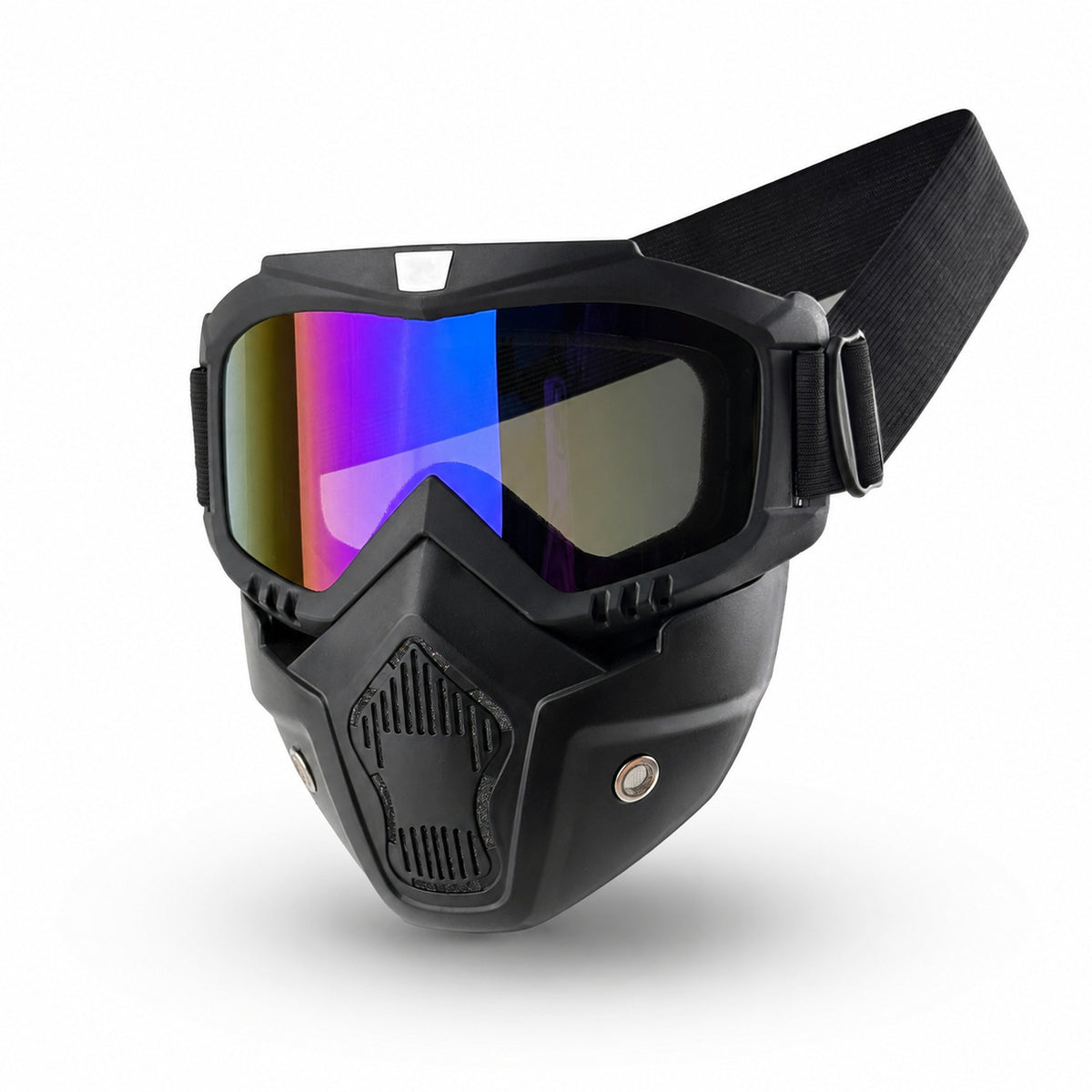 KTVMOTO Motorcycle dust and UV protection full-face goggles-H51