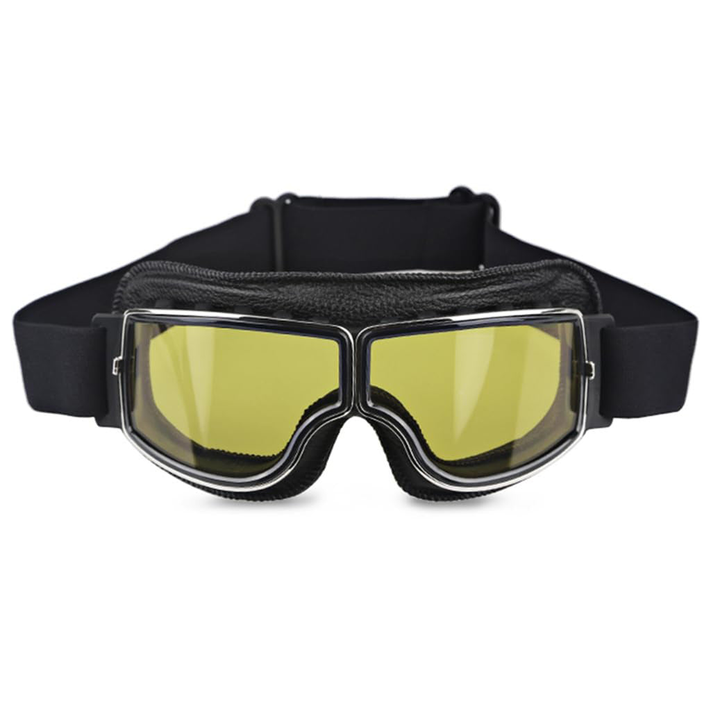 KTVMOTO Motorcycle windproof outdoor retro goggles-H42