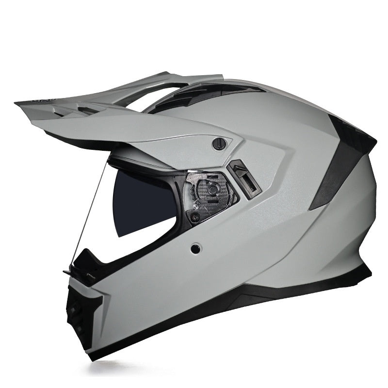 KTVMOTO Adventure Touring and Rally Motorcycle Helmet-I229
