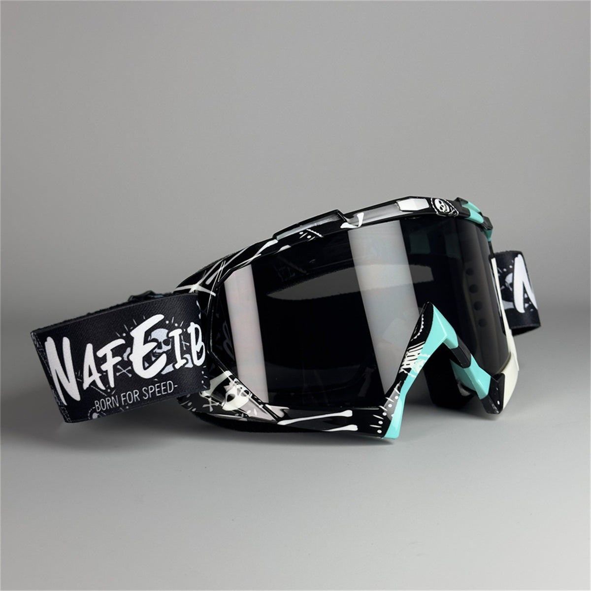 KTVMOTO Windproof Motorcycle Riding Goggles-H03