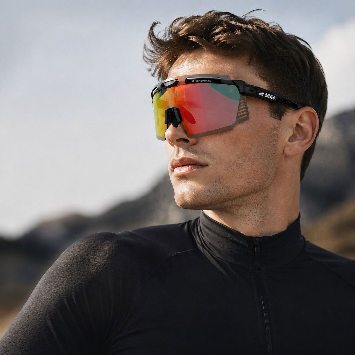 KTVMOTO Mountain outdoor motorcycle riding sports goggles-H64