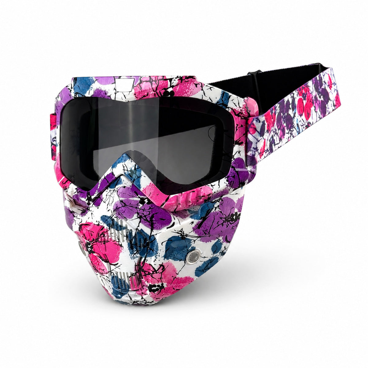 KTVMOTO Protective Goggles for Motorcycle Riding-H23