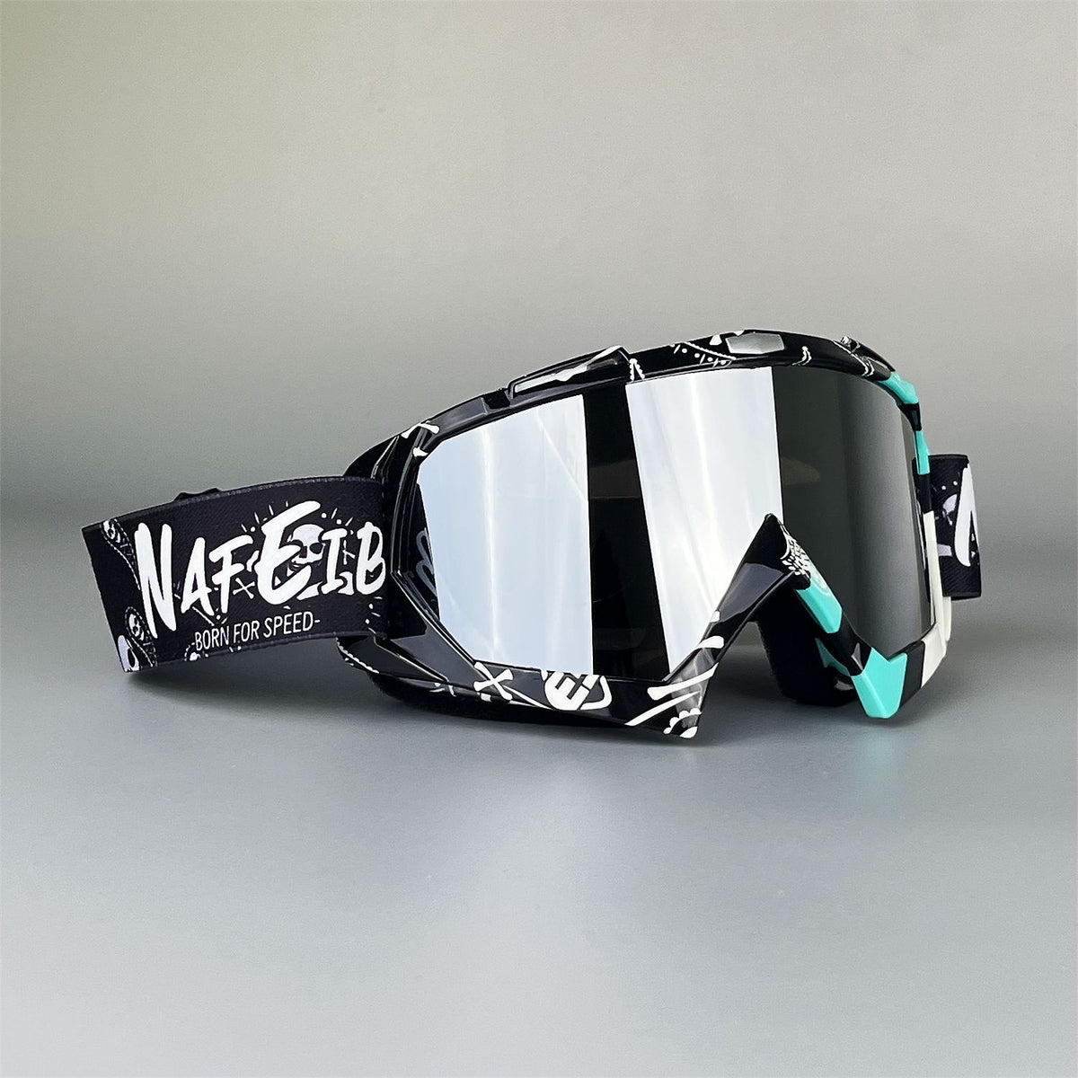KTVMOTO Windproof Motorcycle Riding Goggles-H03