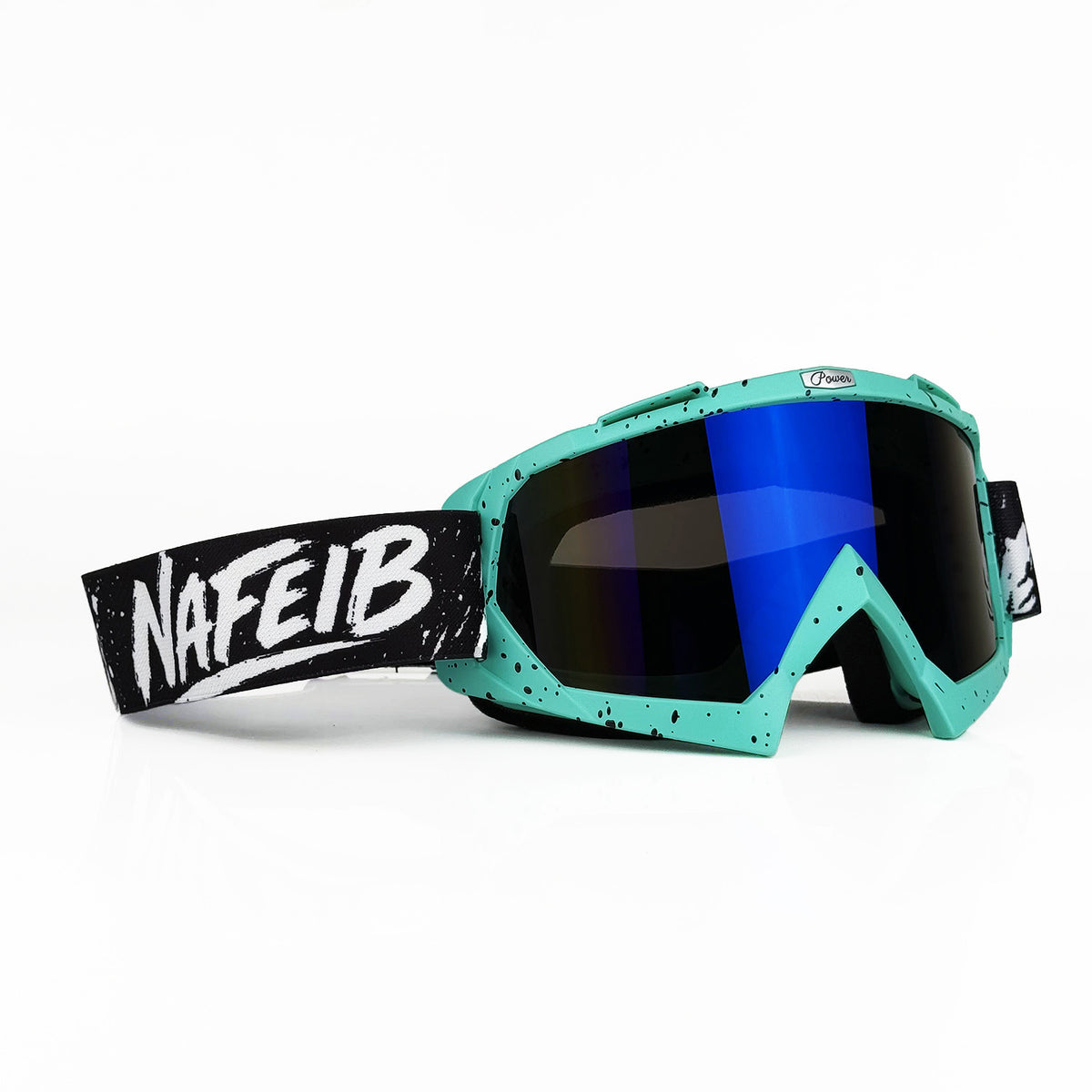 KTVMOTO CE-Certified Off-Road Motorcycle Goggles-H26