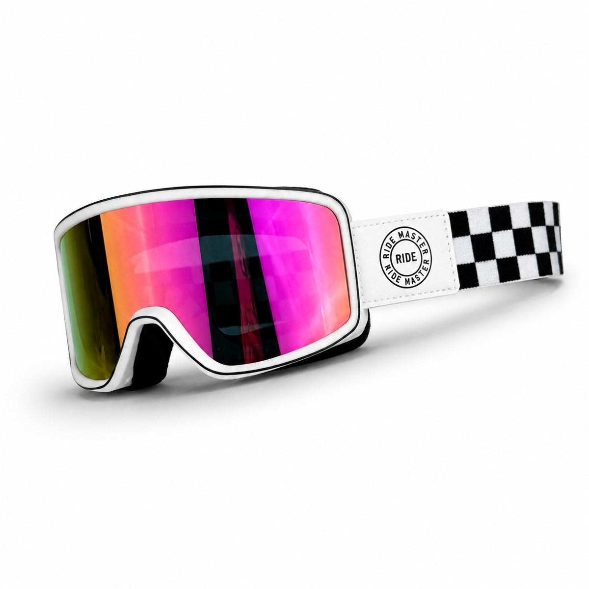 KTVMOTO Retro motorcycle windproof and sand-proof UV400 goggles-H69