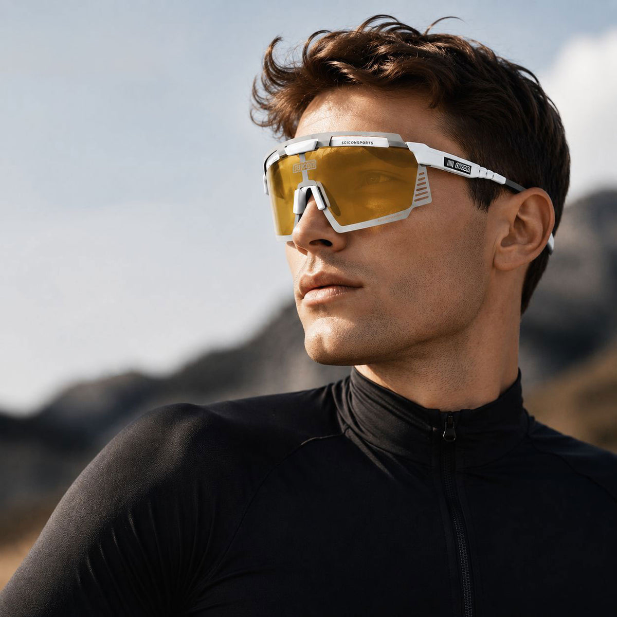 KTVMOTO Mountain outdoor motorcycle riding sports goggles-H64