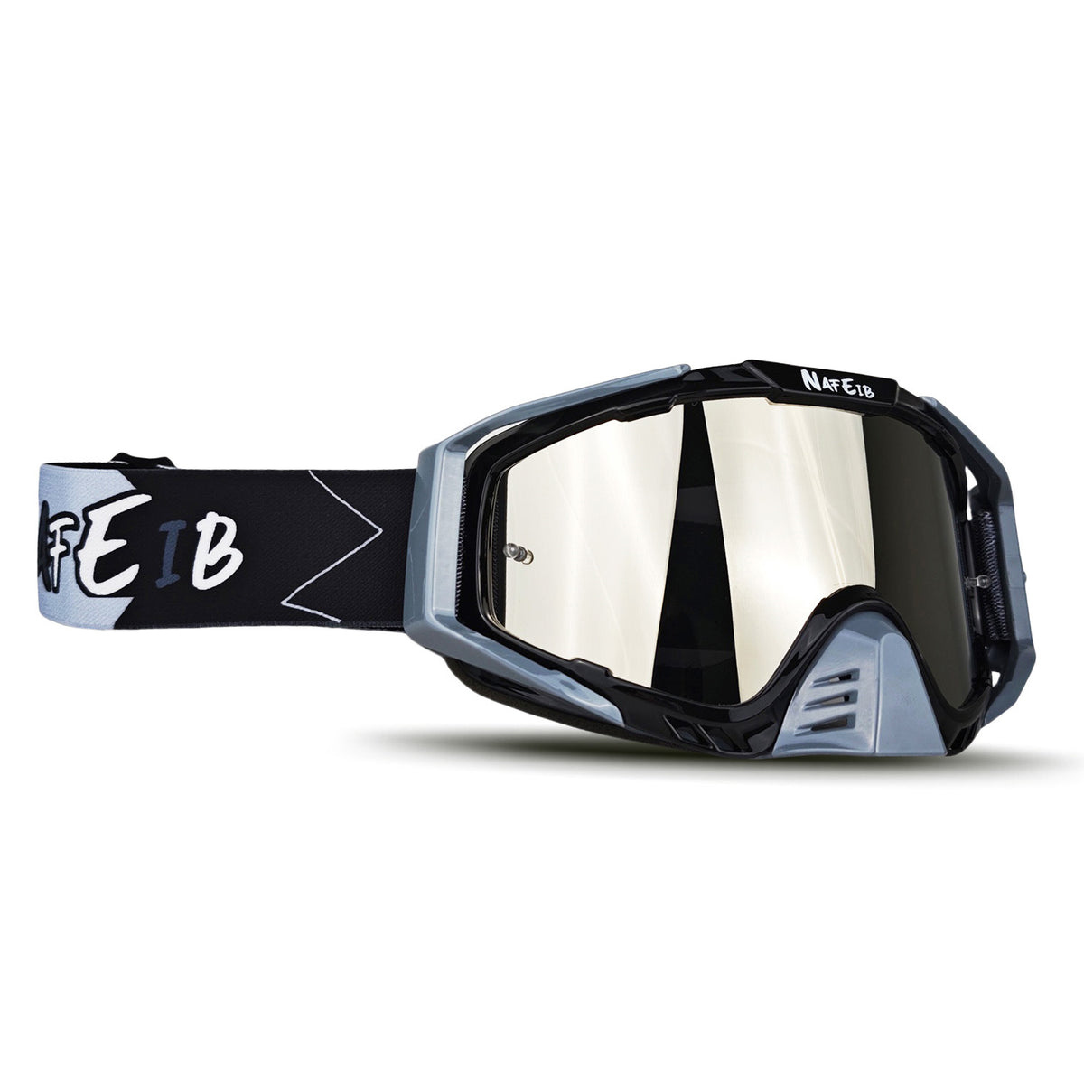 KTVMOTO Off-road painted motorcycle goggles-H66