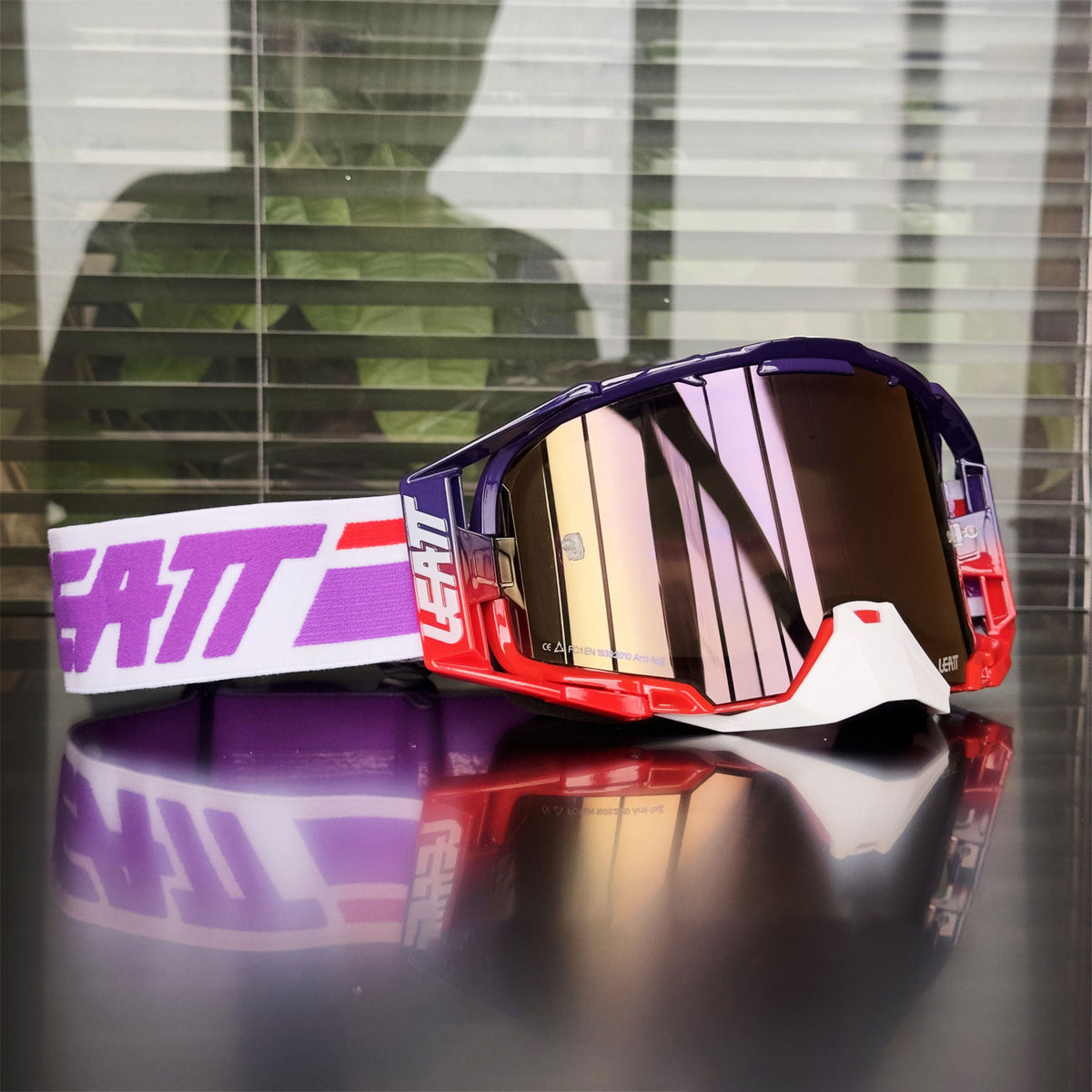 KTVMOTO Motocross helmet anti-fog goggles-H59