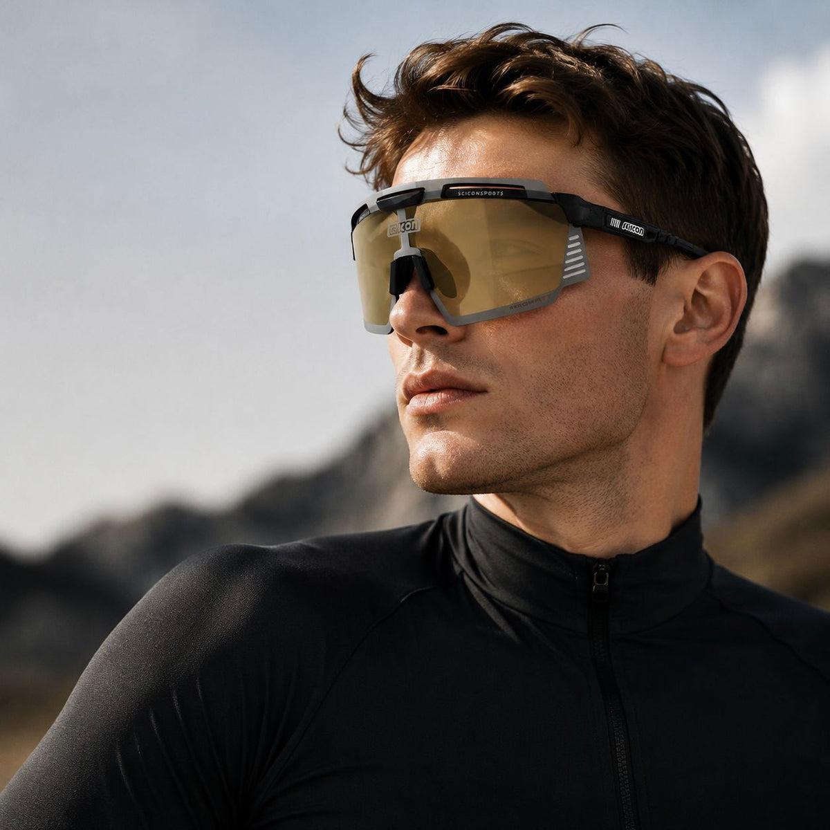 KTVMOTO Mountain outdoor motorcycle riding sports goggles-H64