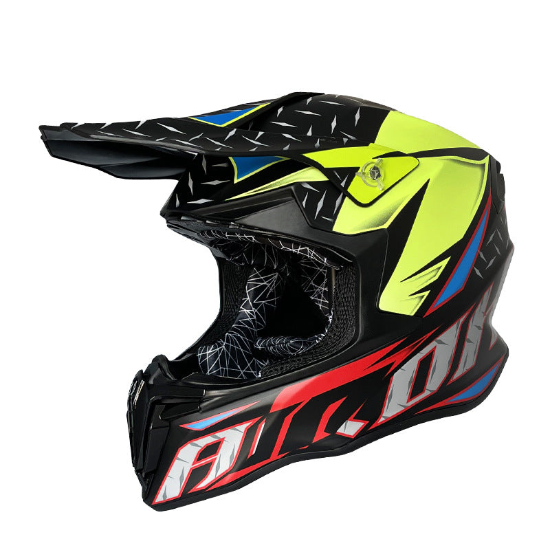 KTVMOTO Professional off-road motorcycle helmet-I46