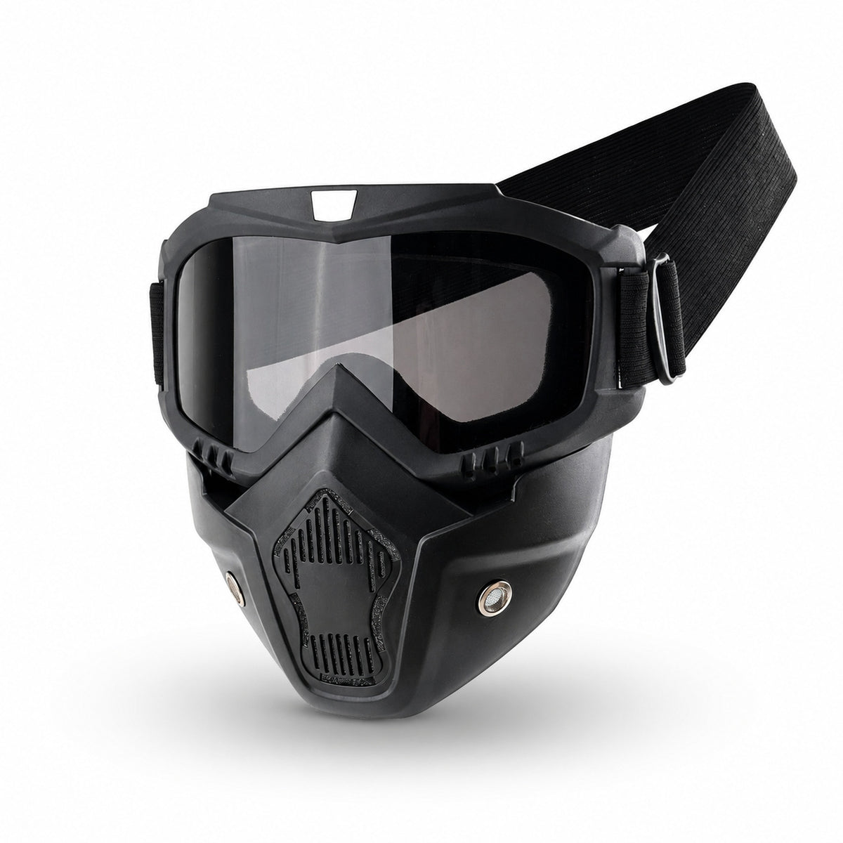 KTVMOTO Motorcycle dust and UV protection full-face goggles-H51