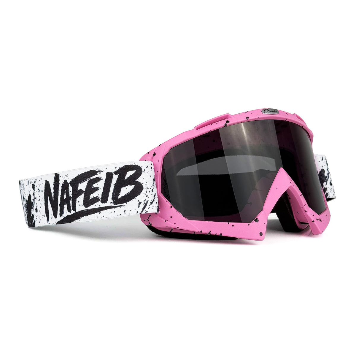 KTVMOTO CE-Certified Off-Road Motorcycle Goggles-H26