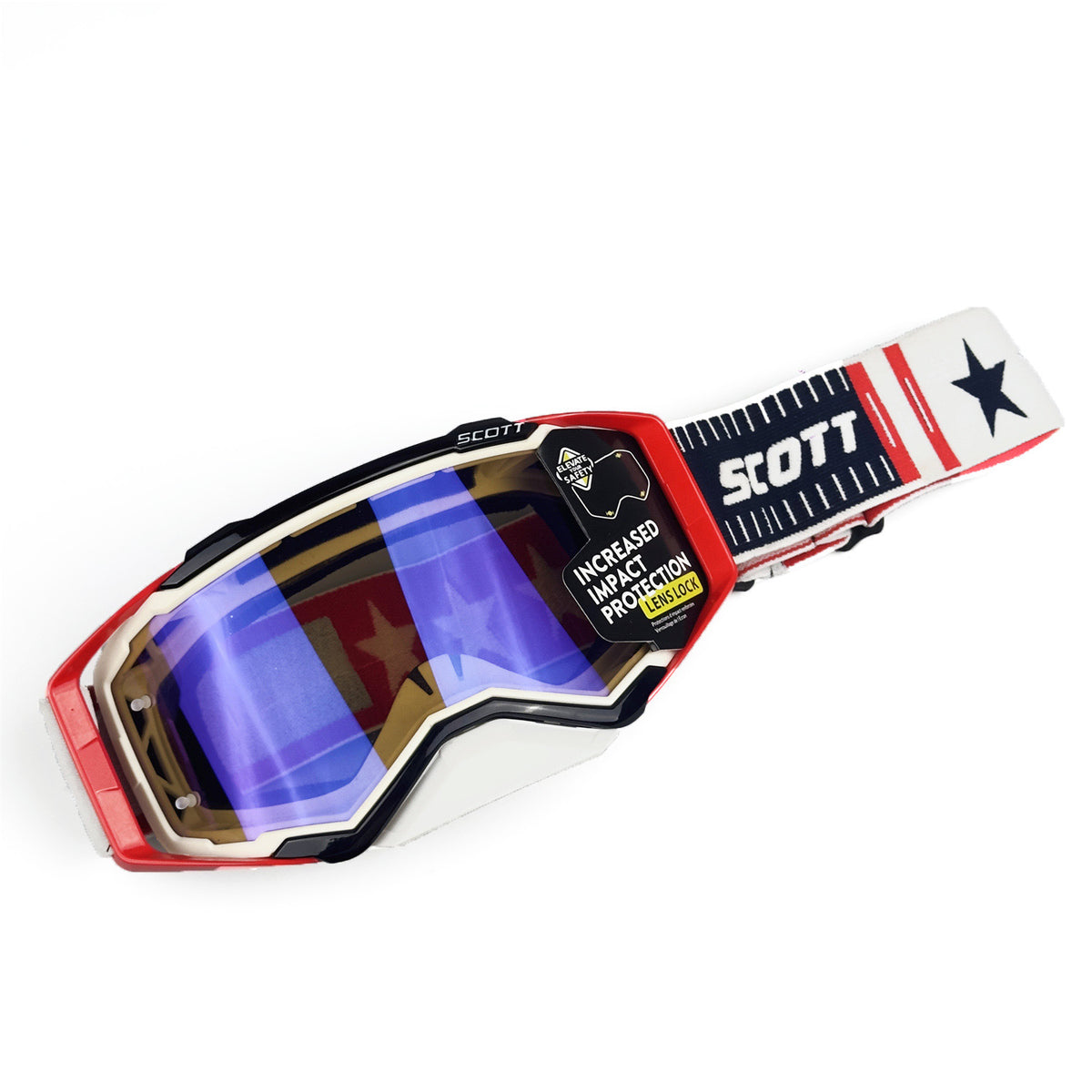KTVMOTO Off-road motorcycle goggles – windproof and dustproof-H27
