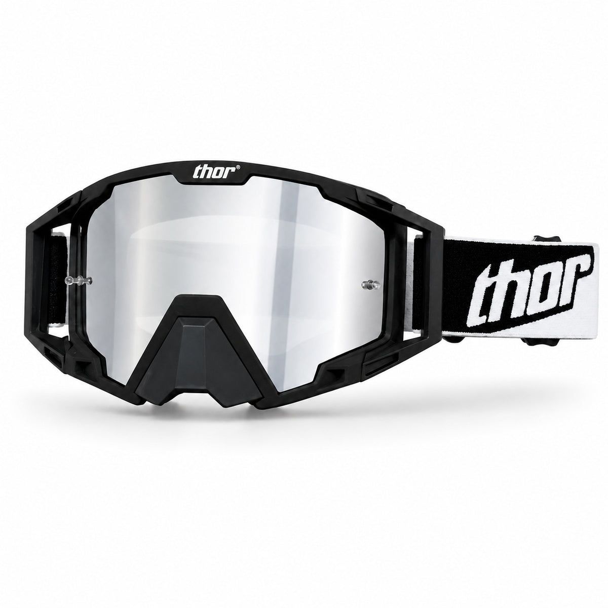 KTVMOTO High-Quality UV-Protective Motocross Goggles-H20