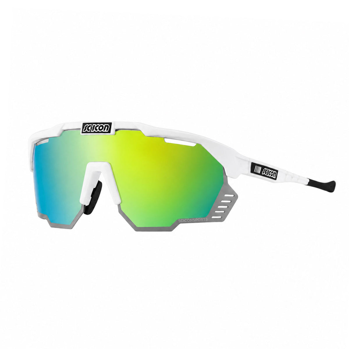 KTVMOTO Motorcycle riding windproof and sandproof reflective goggles with case-H58