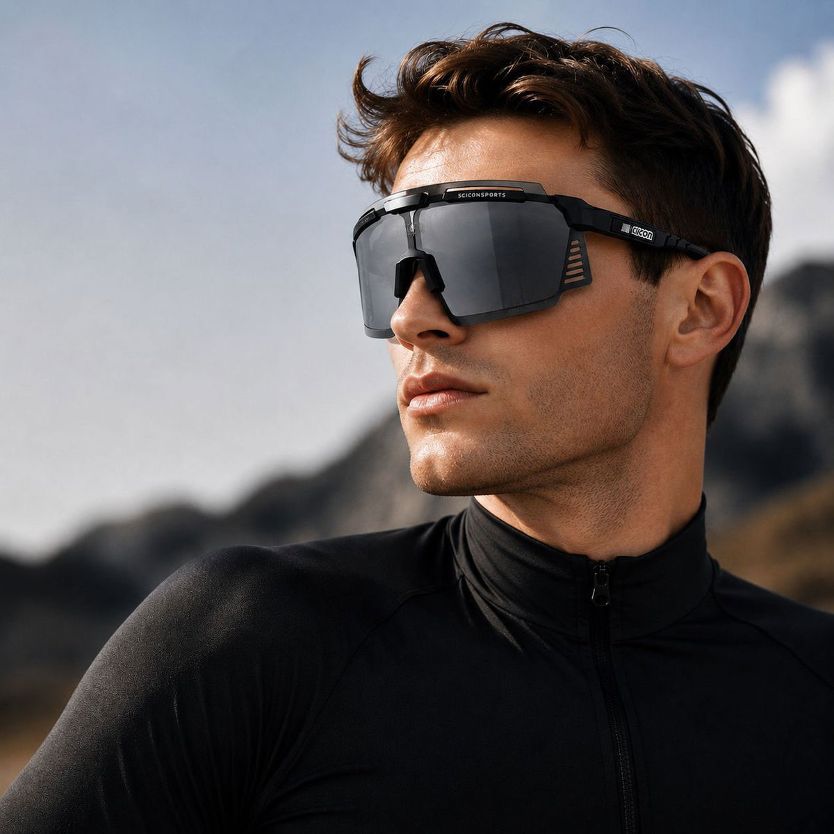 KTVMOTO Mountain outdoor motorcycle riding sports goggles-H64