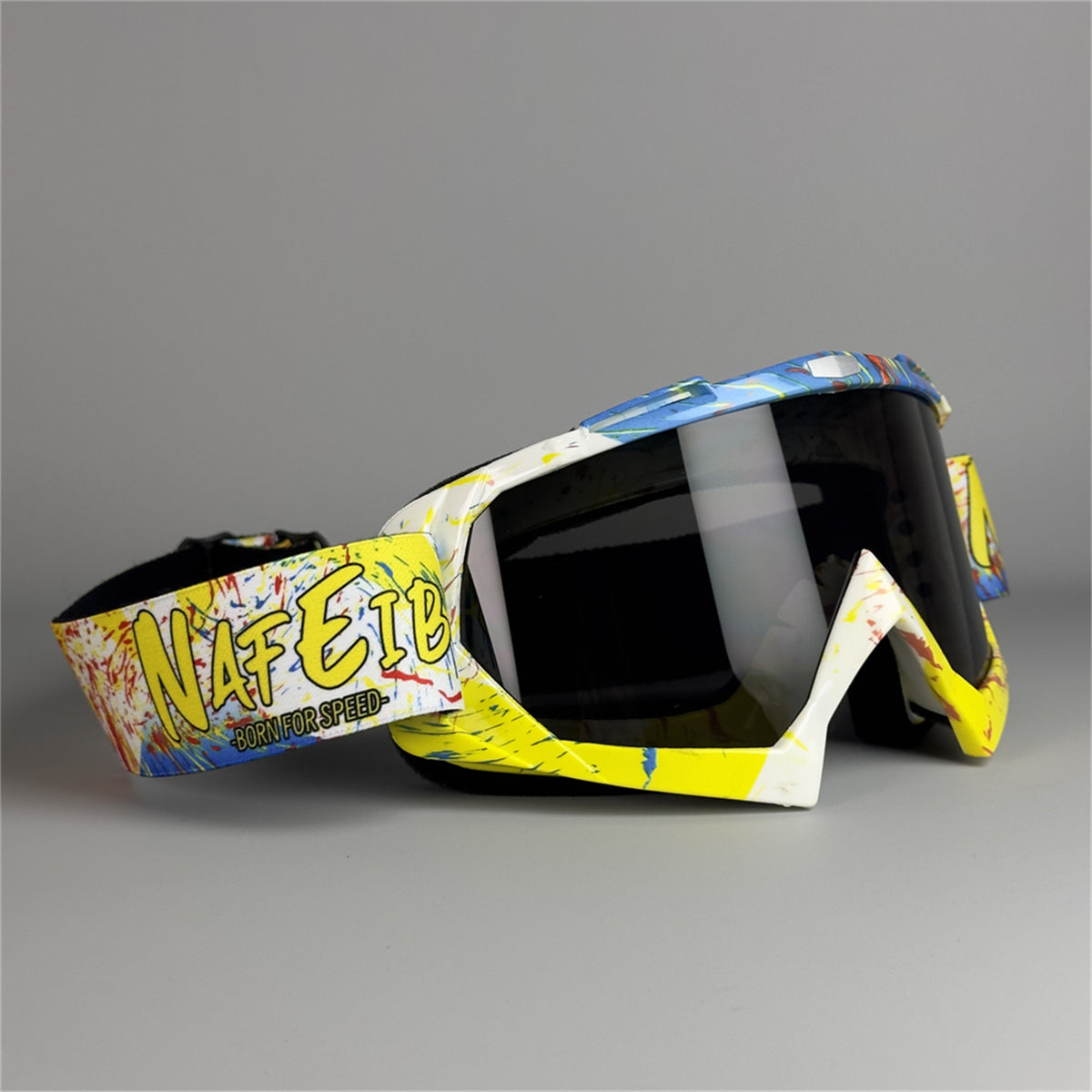 KTVMOTO Windproof Motorcycle Riding Goggles-H03