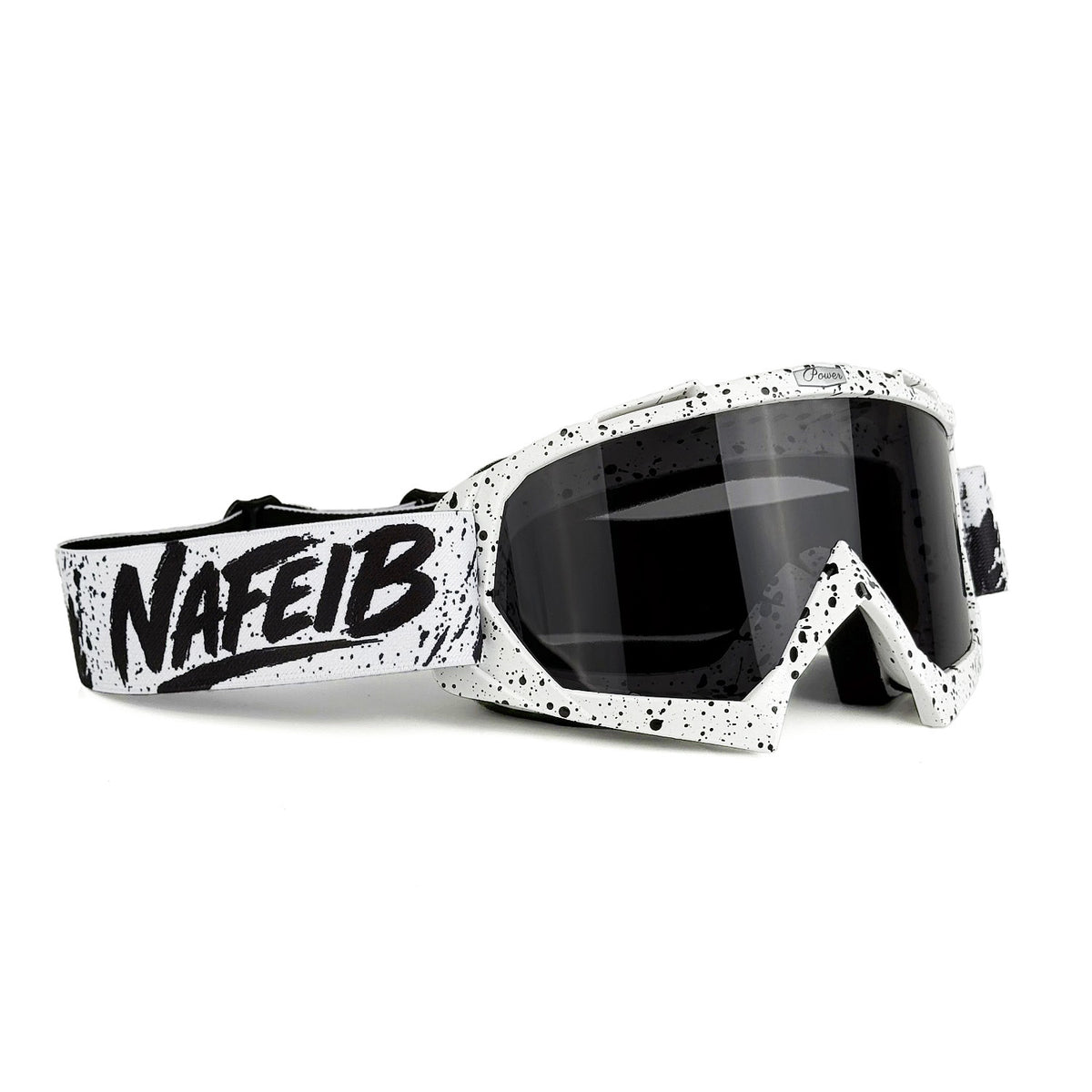 KTVMOTO CE-Certified Off-Road Motorcycle Goggles-H26