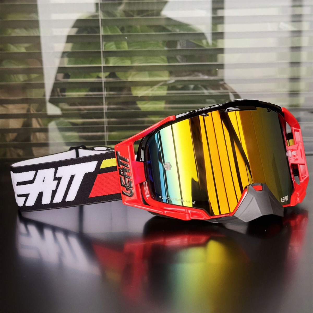 KTVMOTO Motocross helmet anti-fog goggles-H59