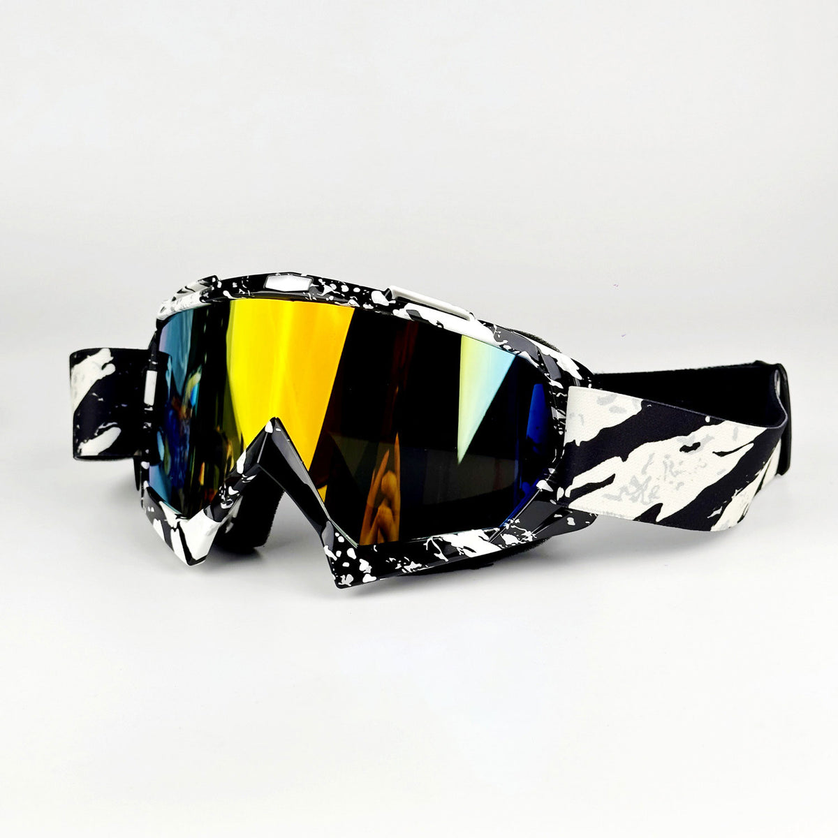 KTVMOTO Full-frame motorcycle goggles-H15