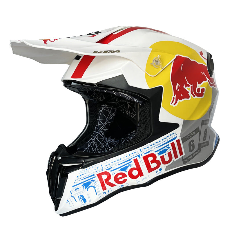 KTVMOTO Professional off-road motorcycle helmet-I46