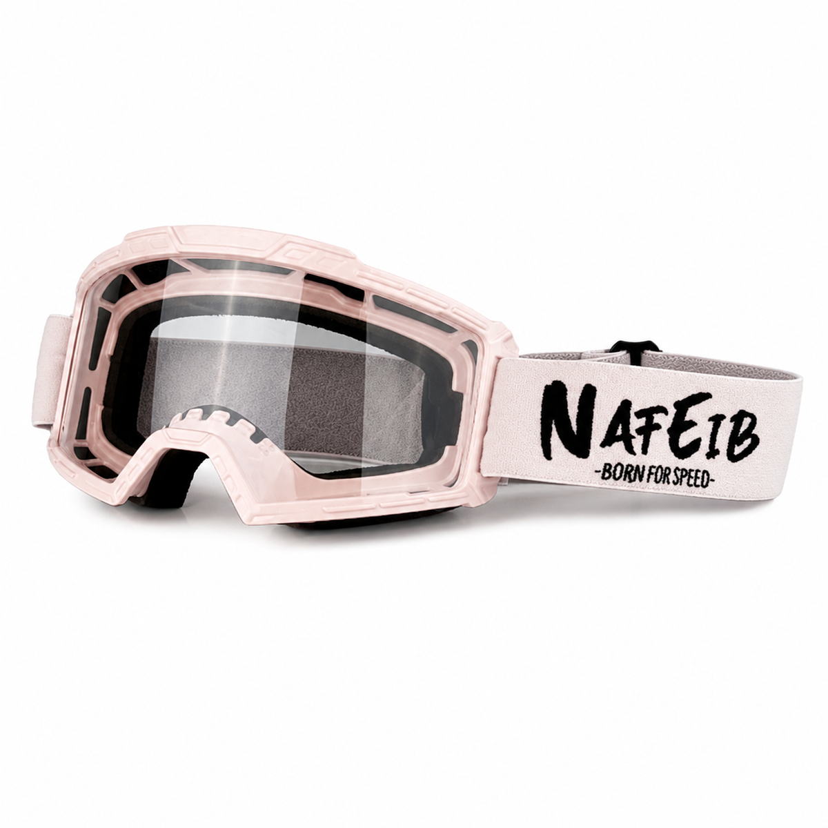 KTVMOTO Motorcycle Off-Road Outdoor Protective Glasses Magnetic Case Set-H68