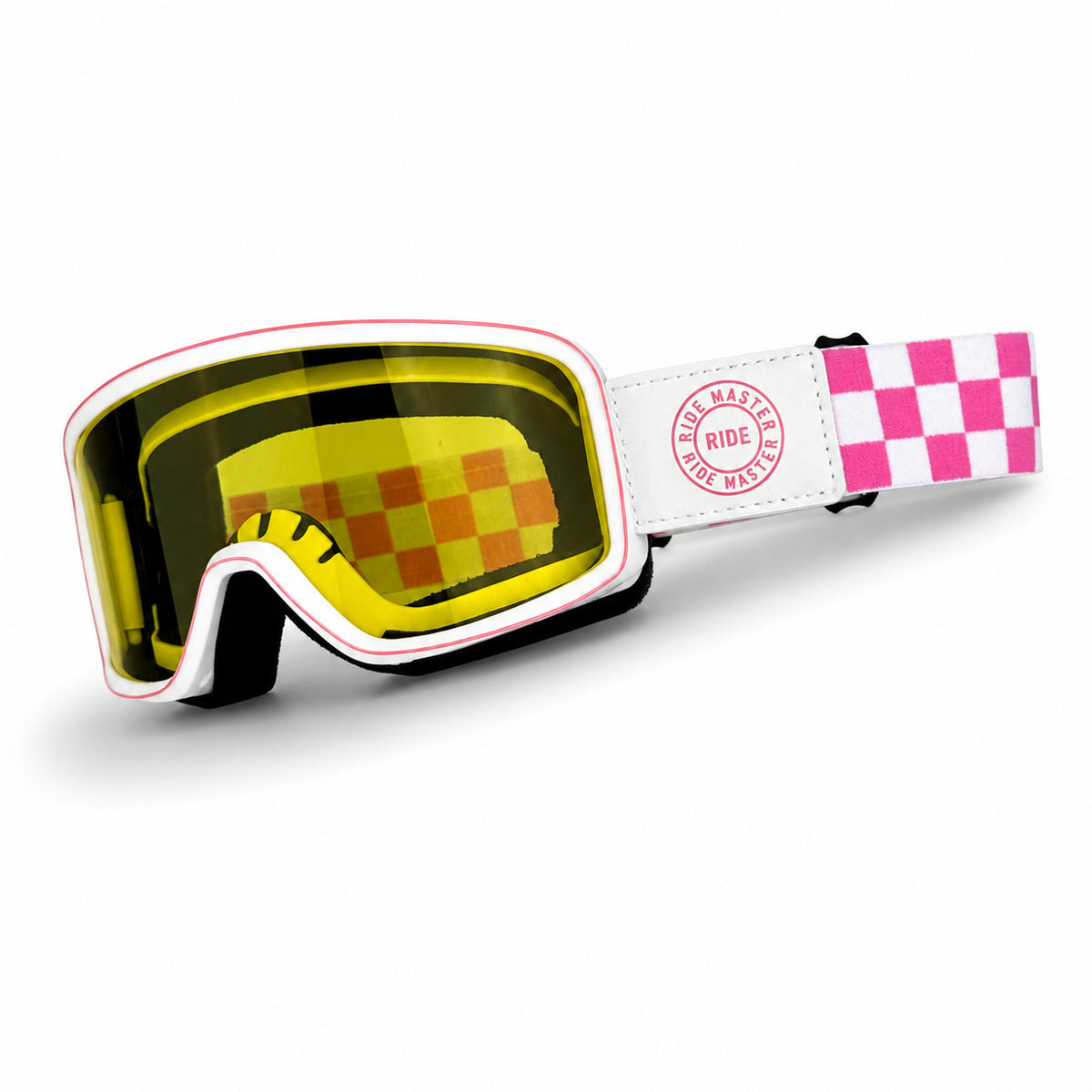 KTVMOTO Retro motorcycle windproof and sand-proof UV400 goggles-H69