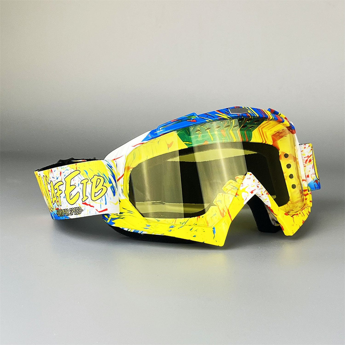 KTVMOTO Windproof Motorcycle Riding Goggles-H03