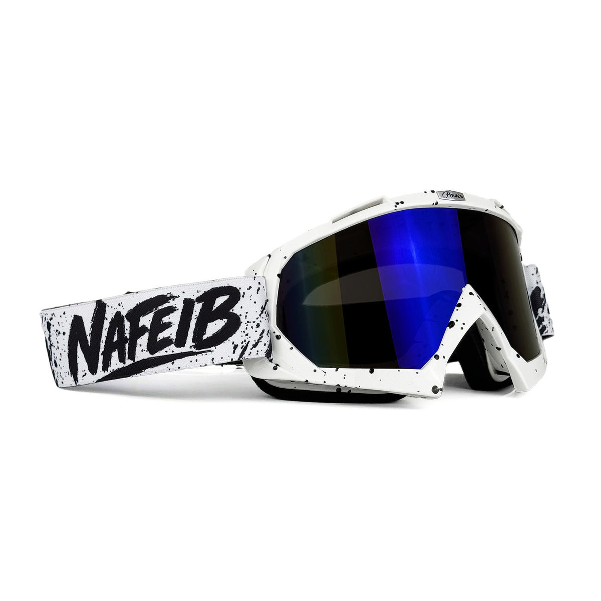 KTVMOTO CE-Certified Off-Road Motorcycle Goggles-H26