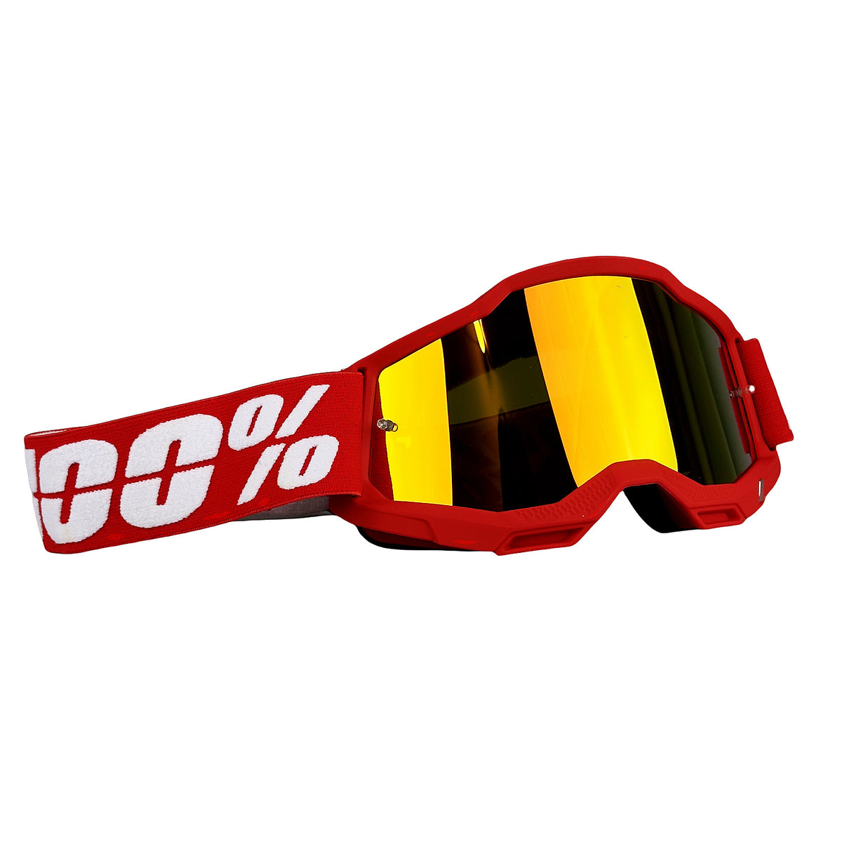KTVMOTO Motorcycle Colorful High-Definition Donut Goggles-H36