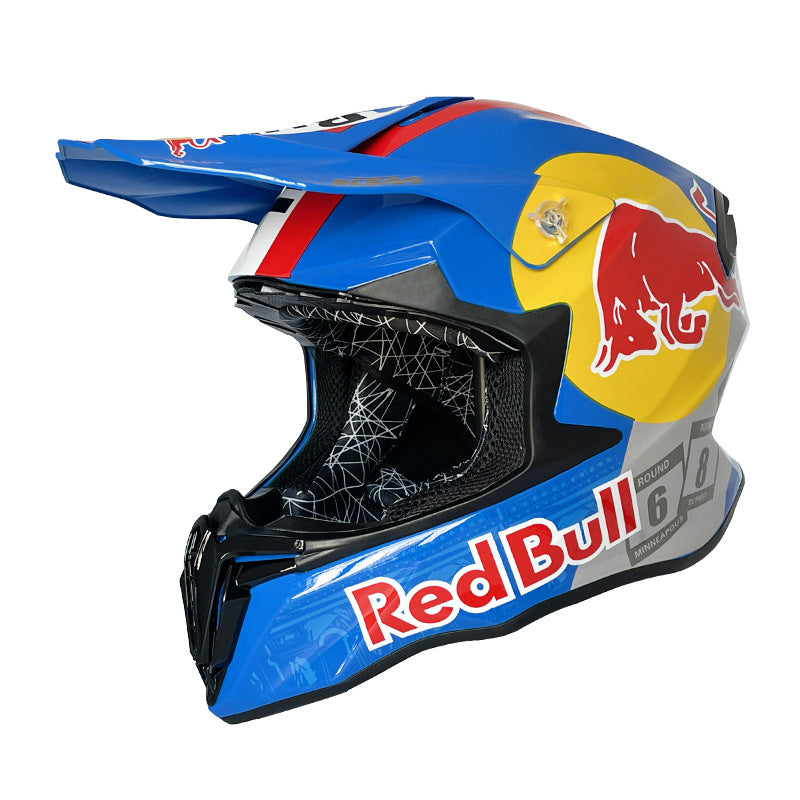 KTVMOTO Professional off-road motorcycle helmet-I46