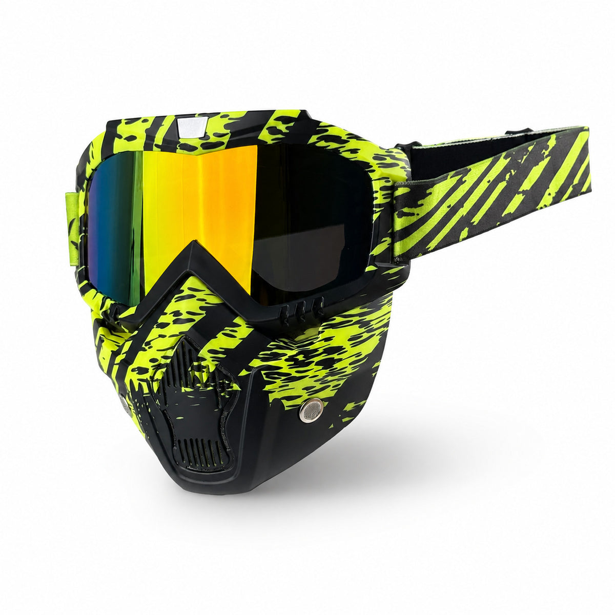 KTVMOTO Protective Goggles for Motorcycle Riding-H23