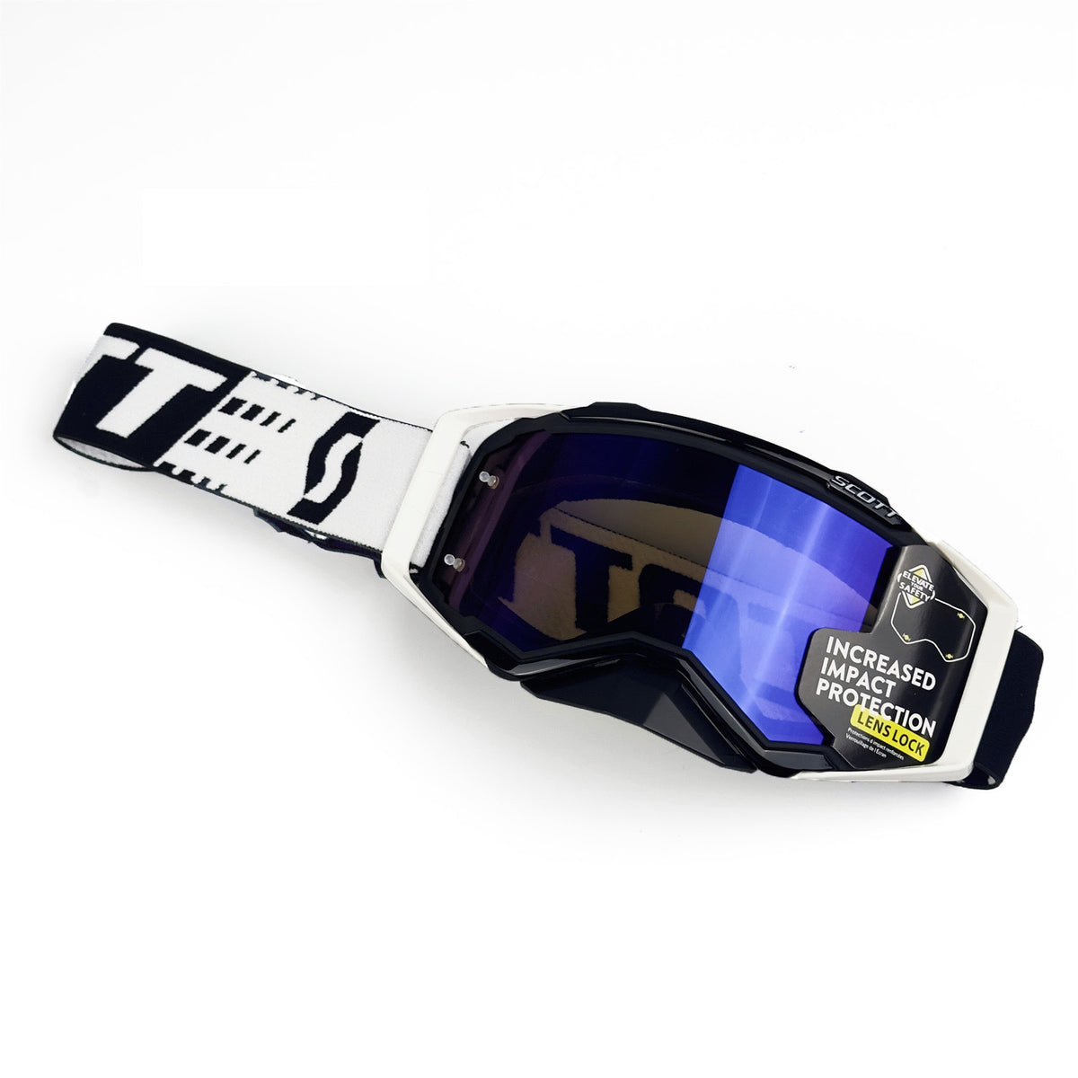 KTVMOTO Dust-proof Off-road Motorcycle Goggles-H28