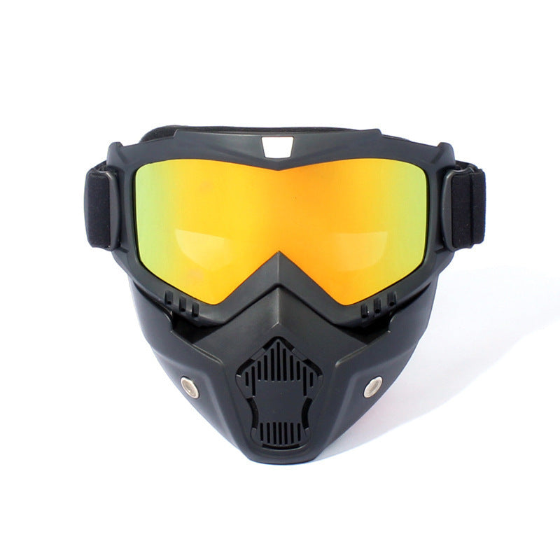KTVMOTO Motorcycle riding collision avoidance cruise goggles-H47