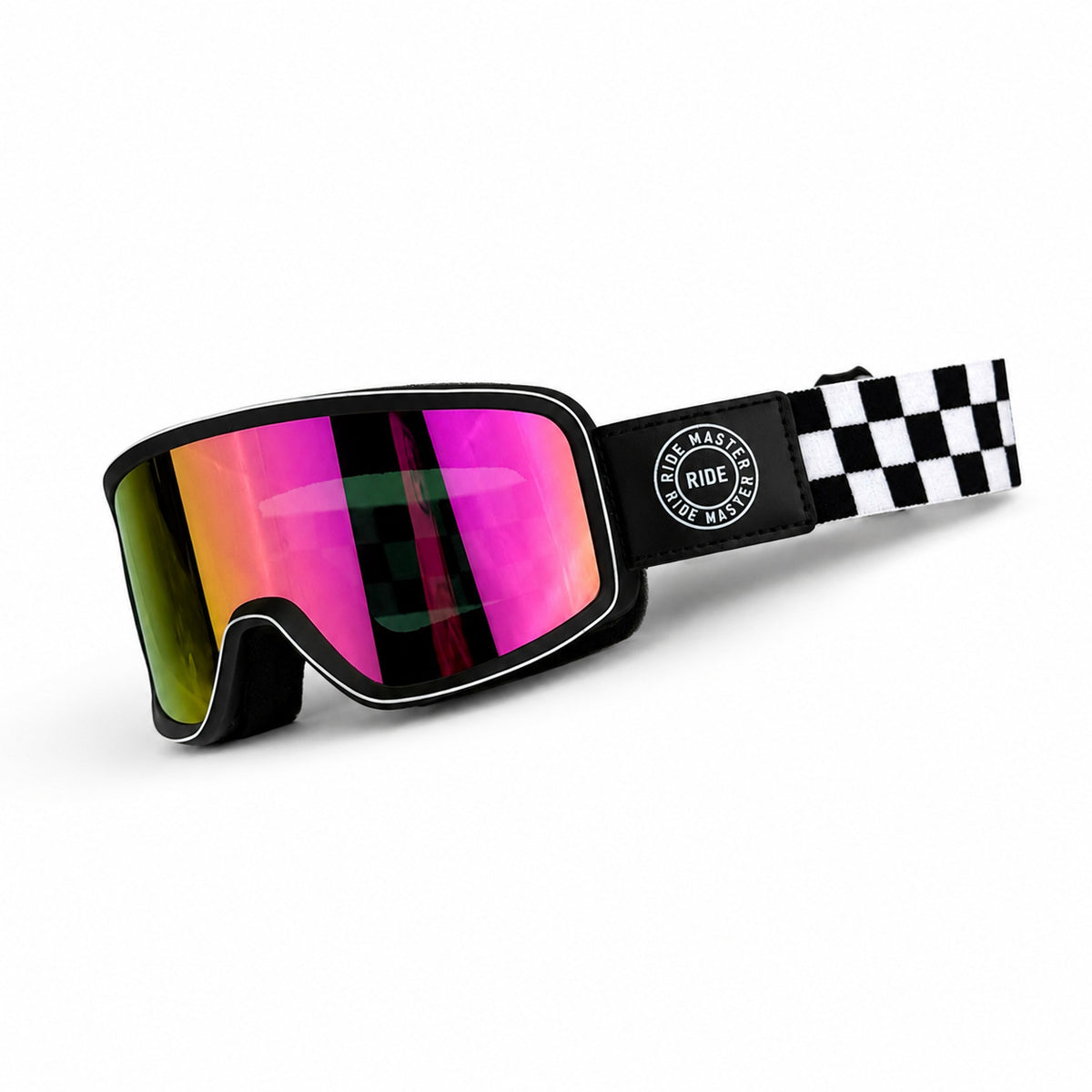 KTVMOTO Retro motorcycle protective high-quality goggles-H70