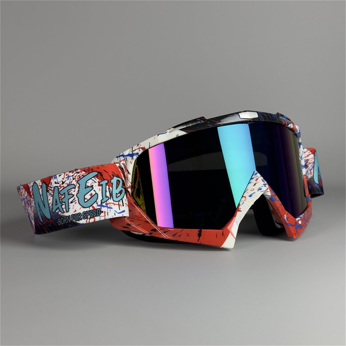 KTVMOTO Windproof Motorcycle Riding Goggles-H03