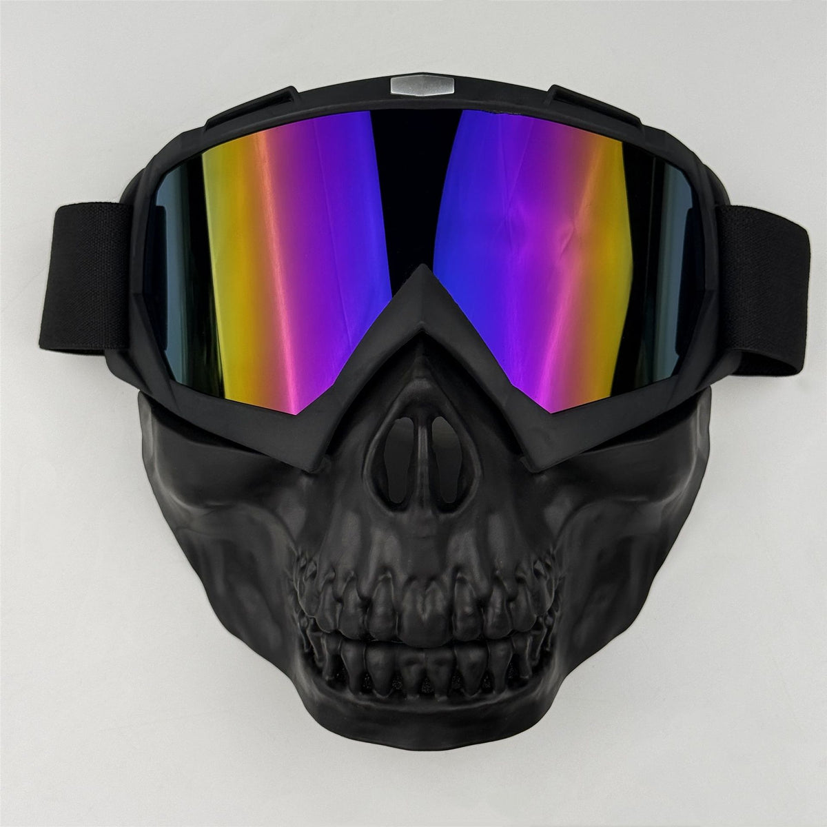 KTVMOTO Motorcycle skull-themed riding mask-H50